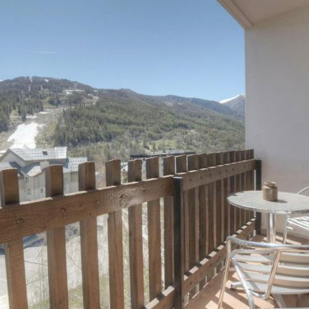Appartement Cabine 6 Pers Avec Balcons, Proche Pistes - Serre-Chevalier, Chantemerle - Fr-1-330E-28 Saint-Chaffrey Exterior foto