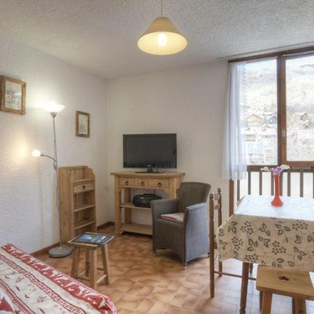 Appartement Cabine 6 Pers Avec Balcons, Proche Pistes - Serre-Chevalier, Chantemerle - Fr-1-330E-28 Saint-Chaffrey Exterior foto
