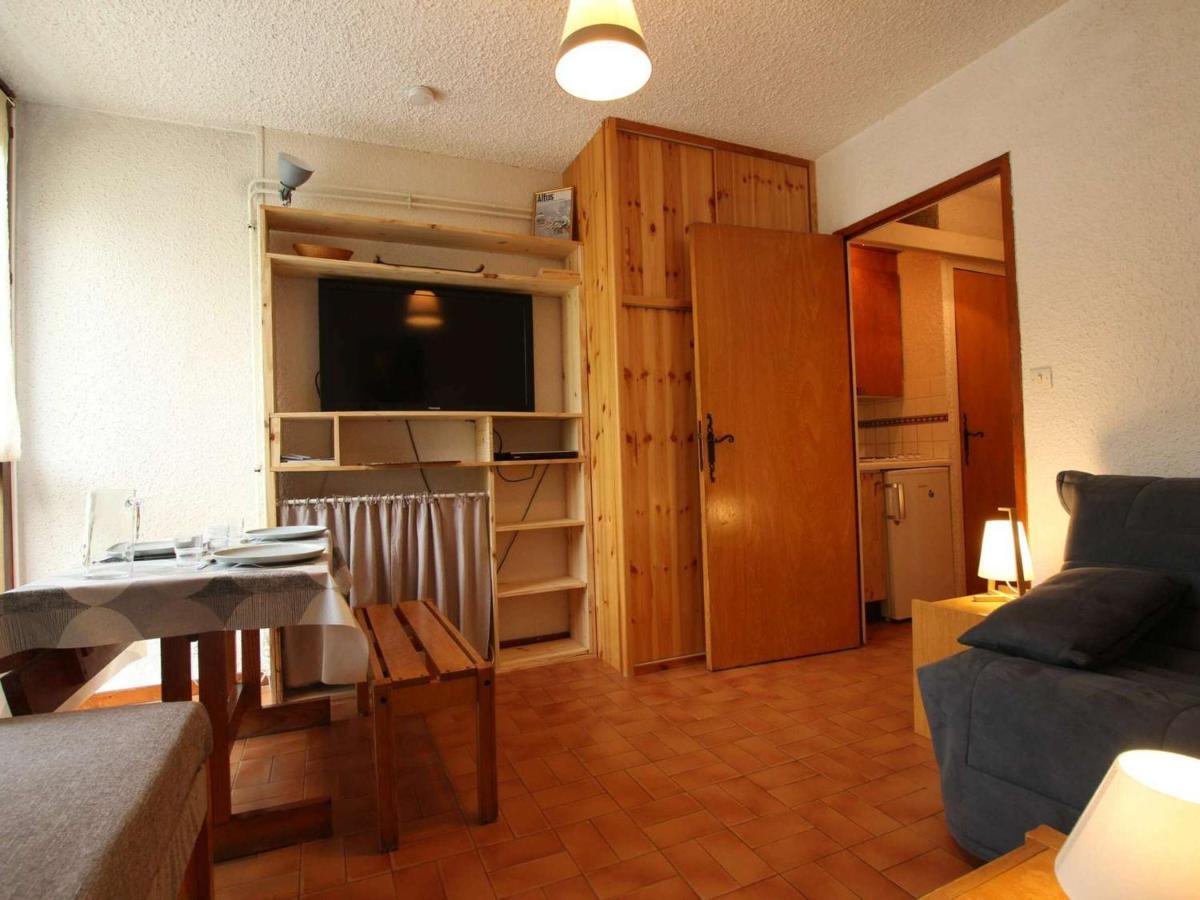 Appartement Cabine 6 Pers Avec Balcons, Proche Pistes - Serre-Chevalier, Chantemerle - Fr-1-330E-28 Saint-Chaffrey Exterior foto