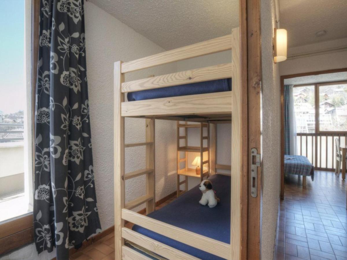 Appartement Cabine 6 Pers Avec Balcons, Proche Pistes - Serre-Chevalier, Chantemerle - Fr-1-330E-28 Saint-Chaffrey Exterior foto