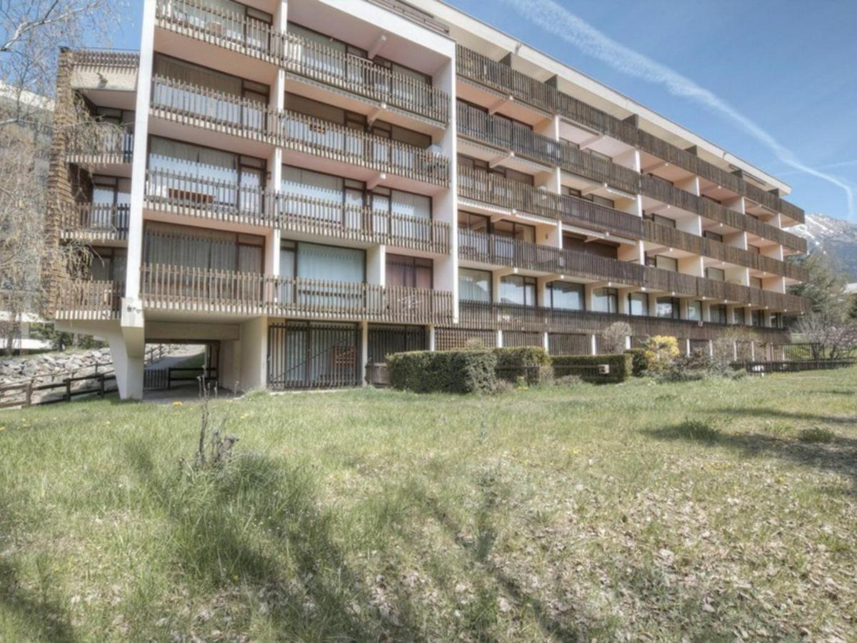 Appartement Cabine 6 Pers Avec Balcons, Proche Pistes - Serre-Chevalier, Chantemerle - Fr-1-330E-28 Saint-Chaffrey Exterior foto