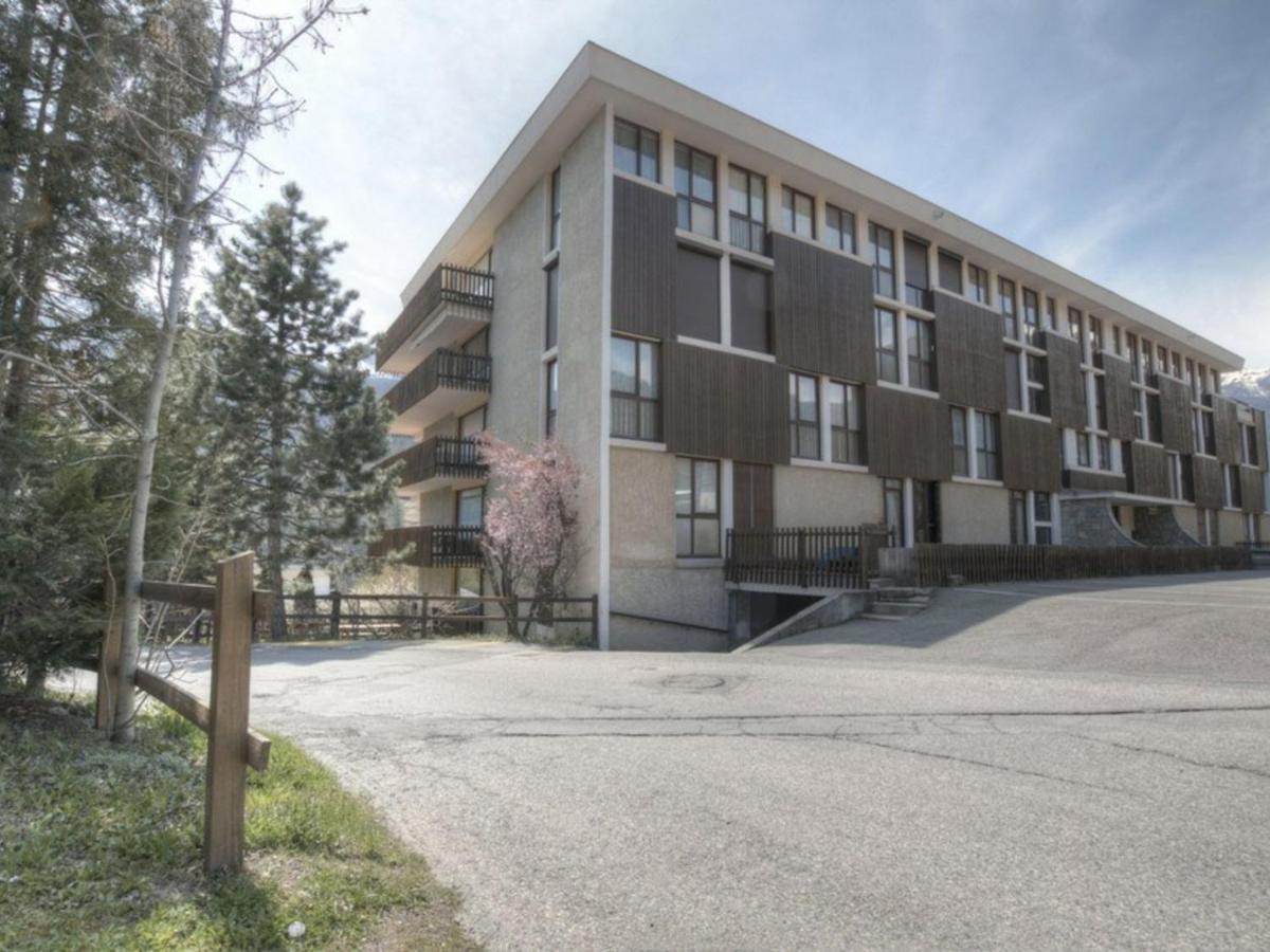 Appartement Cabine 6 Pers Avec Balcons, Proche Pistes - Serre-Chevalier, Chantemerle - Fr-1-330E-28 Saint-Chaffrey Exterior foto