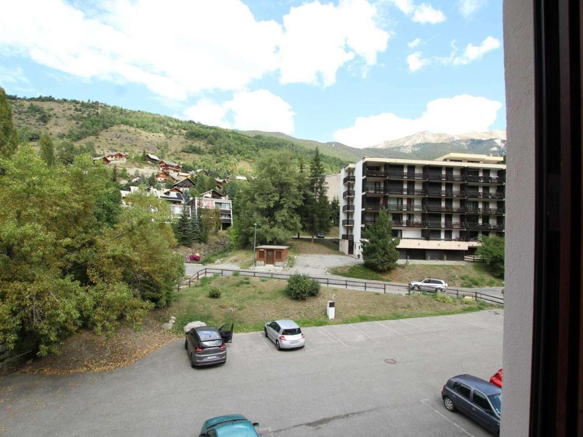 Appartement Cabine 6 Pers Avec Balcons, Proche Pistes - Serre-Chevalier, Chantemerle - Fr-1-330E-28 Saint-Chaffrey Exterior foto