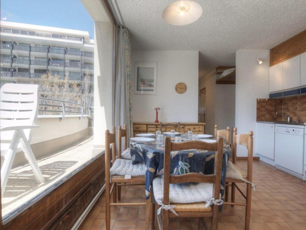 Appartement Cabine 6 Pers Avec Balcons, Proche Pistes - Serre-Chevalier, Chantemerle - Fr-1-330E-28 Saint-Chaffrey Exterior foto