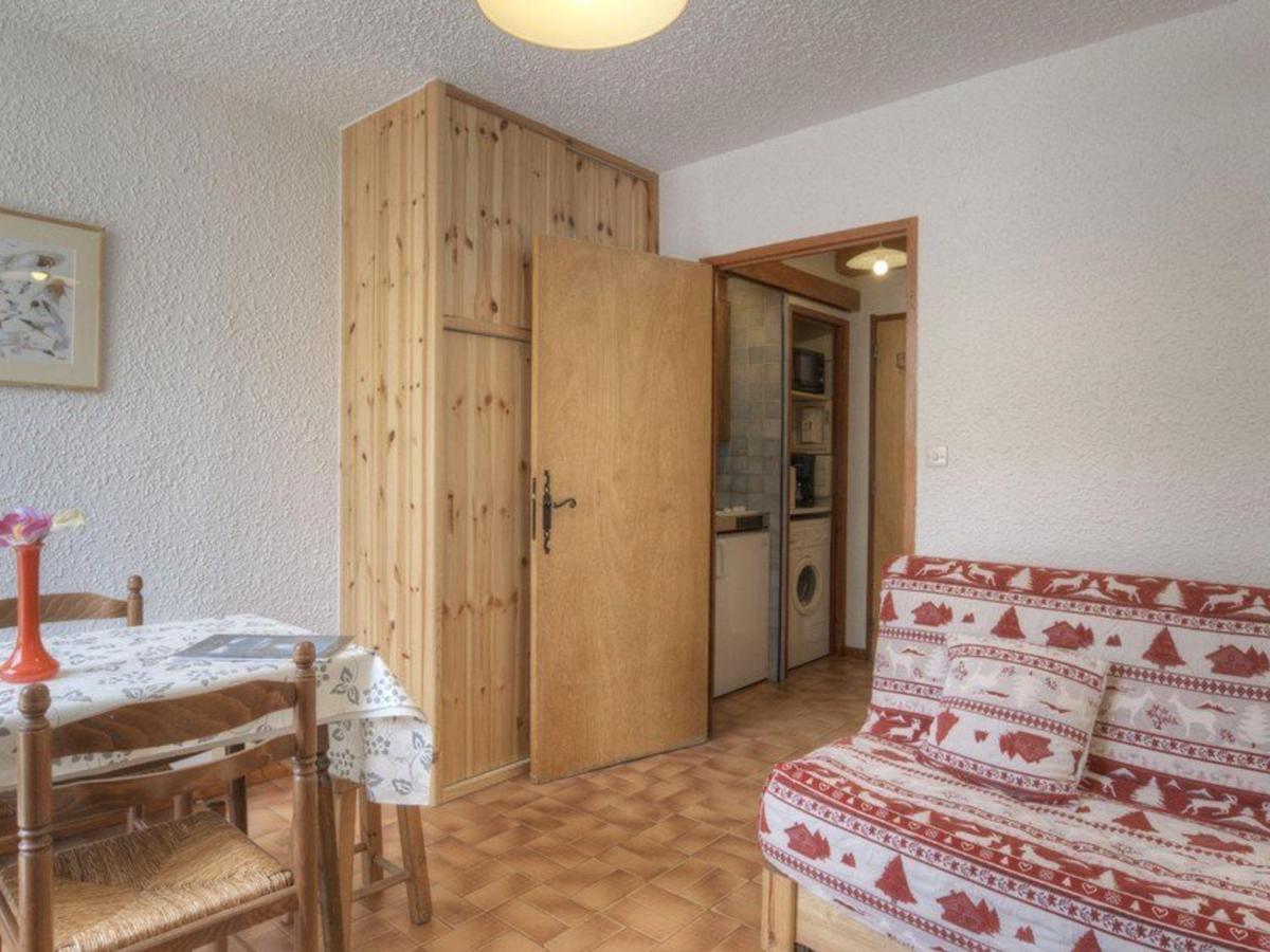 Appartement Cabine 6 Pers Avec Balcons, Proche Pistes - Serre-Chevalier, Chantemerle - Fr-1-330E-28 Saint-Chaffrey Exterior foto
