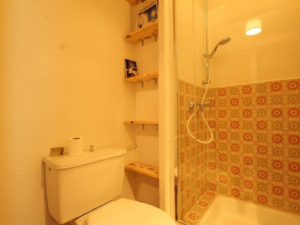 Appartement Cabine 6 Pers Avec Balcons, Proche Pistes - Serre-Chevalier, Chantemerle - Fr-1-330E-28 Saint-Chaffrey Exterior foto