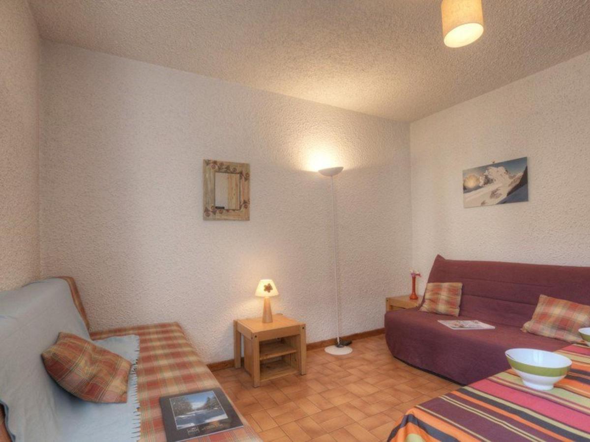 Appartement Cabine 6 Pers Avec Balcons, Proche Pistes - Serre-Chevalier, Chantemerle - Fr-1-330E-28 Saint-Chaffrey Exterior foto
