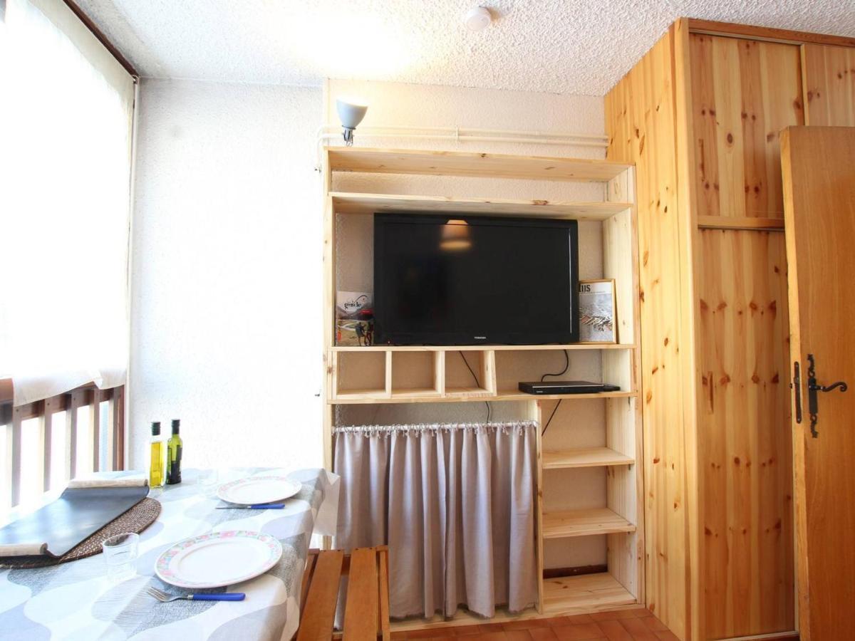 Appartement Cabine 6 Pers Avec Balcons, Proche Pistes - Serre-Chevalier, Chantemerle - Fr-1-330E-28 Saint-Chaffrey Exterior foto