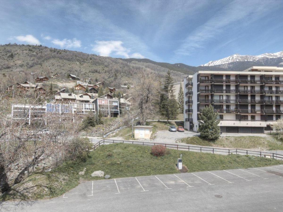 Appartement Cabine 6 Pers Avec Balcons, Proche Pistes - Serre-Chevalier, Chantemerle - Fr-1-330E-28 Saint-Chaffrey Exterior foto