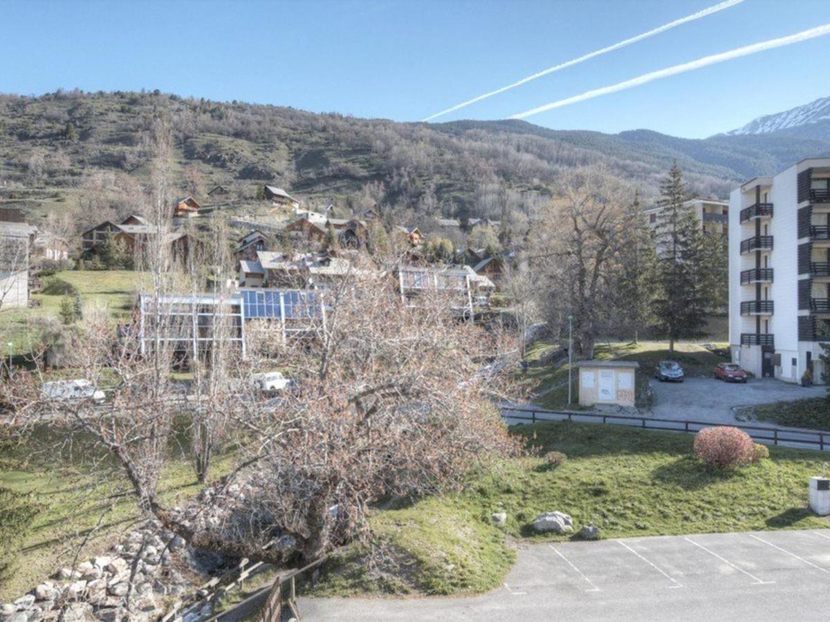 Appartement Cabine 6 Pers Avec Balcons, Proche Pistes - Serre-Chevalier, Chantemerle - Fr-1-330E-28 Saint-Chaffrey Exterior foto