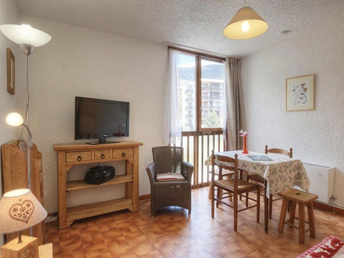 Appartement Cabine 6 Pers Avec Balcons, Proche Pistes - Serre-Chevalier, Chantemerle - Fr-1-330E-28 Saint-Chaffrey Exterior foto