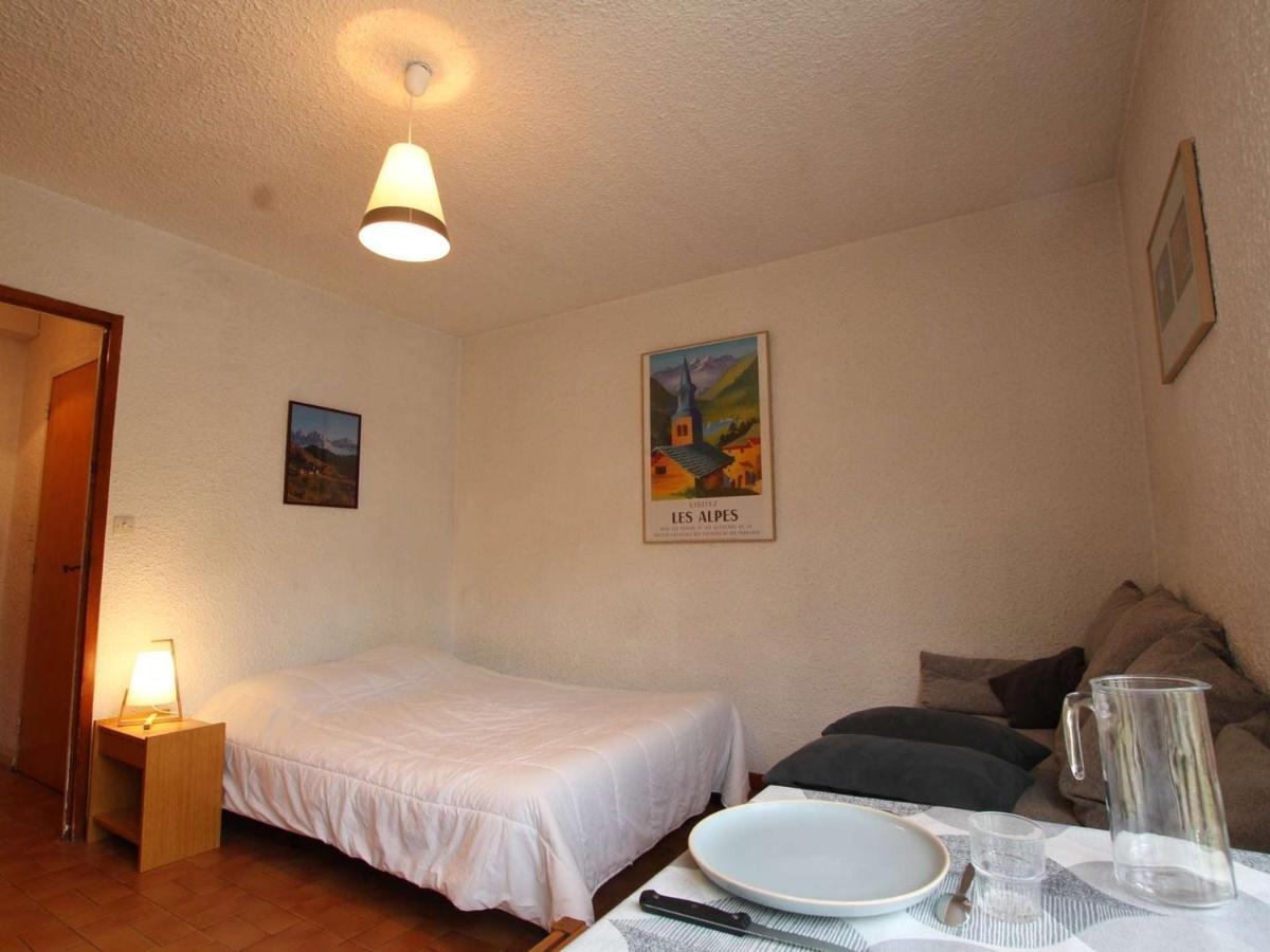 Appartement Cabine 6 Pers Avec Balcons, Proche Pistes - Serre-Chevalier, Chantemerle - Fr-1-330E-28 Saint-Chaffrey Exterior foto