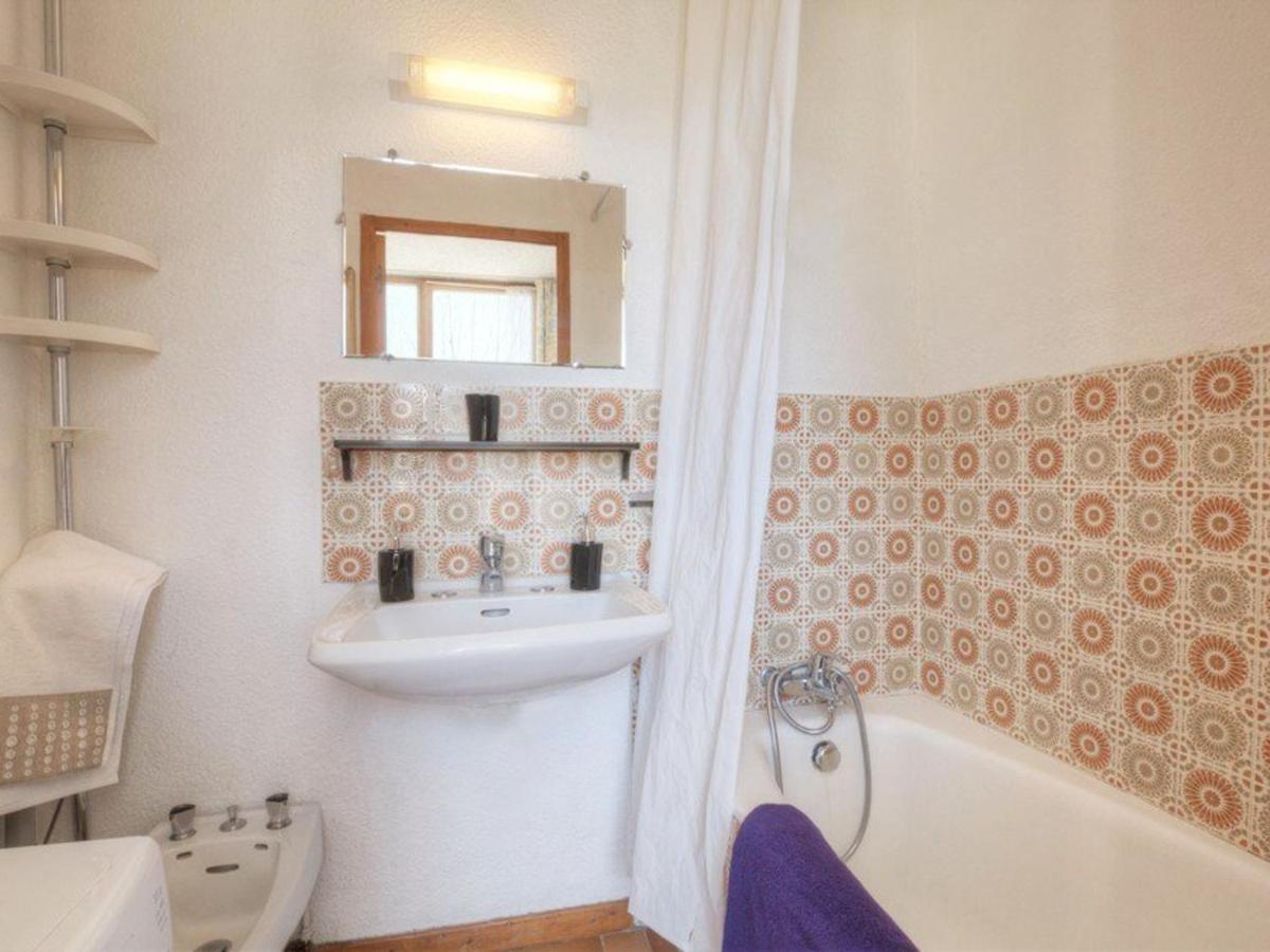 Appartement Cabine 6 Pers Avec Balcons, Proche Pistes - Serre-Chevalier, Chantemerle - Fr-1-330E-28 Saint-Chaffrey Exterior foto