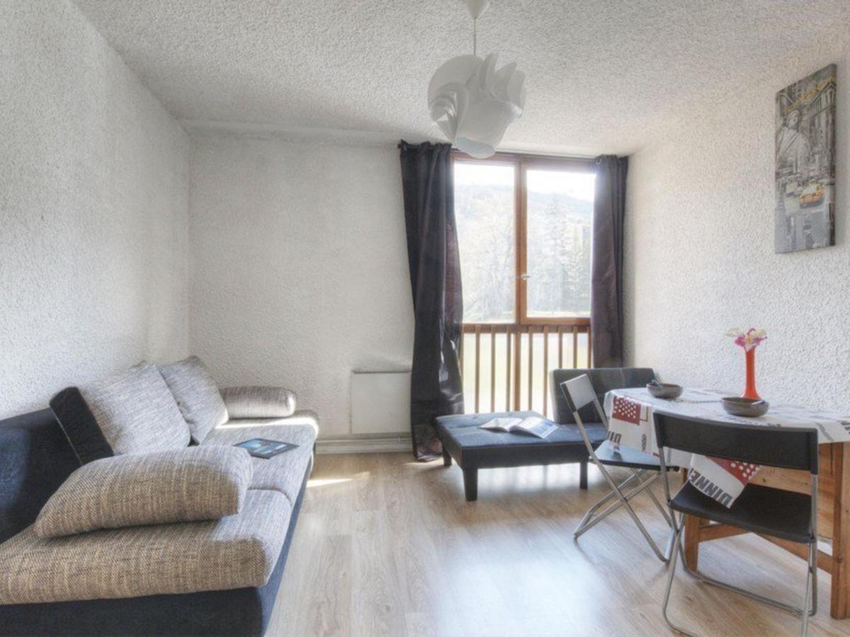 Appartement Cabine 6 Pers Avec Balcons, Proche Pistes - Serre-Chevalier, Chantemerle - Fr-1-330E-28 Saint-Chaffrey Exterior foto