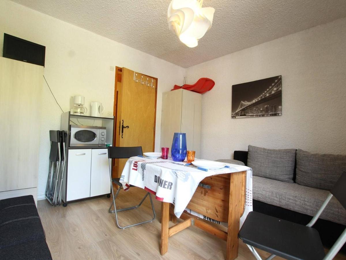 Appartement Cabine 6 Pers Avec Balcons, Proche Pistes - Serre-Chevalier, Chantemerle - Fr-1-330E-28 Saint-Chaffrey Exterior foto