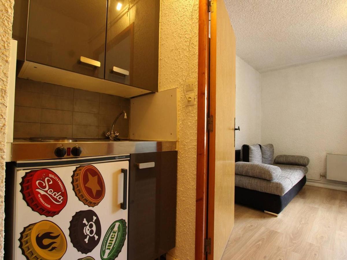 Appartement Cabine 6 Pers Avec Balcons, Proche Pistes - Serre-Chevalier, Chantemerle - Fr-1-330E-28 Saint-Chaffrey Exterior foto