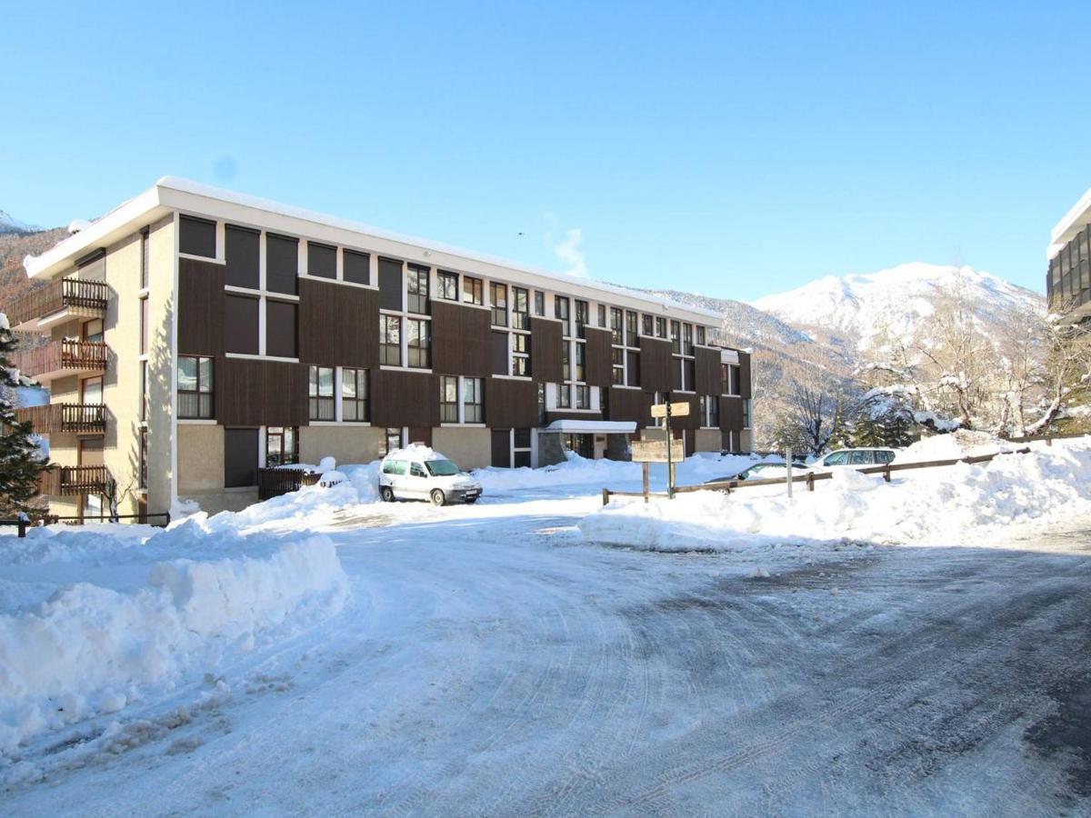Appartement Cabine 6 Pers Avec Balcons, Proche Pistes - Serre-Chevalier, Chantemerle - Fr-1-330E-28 Saint-Chaffrey Exterior foto
