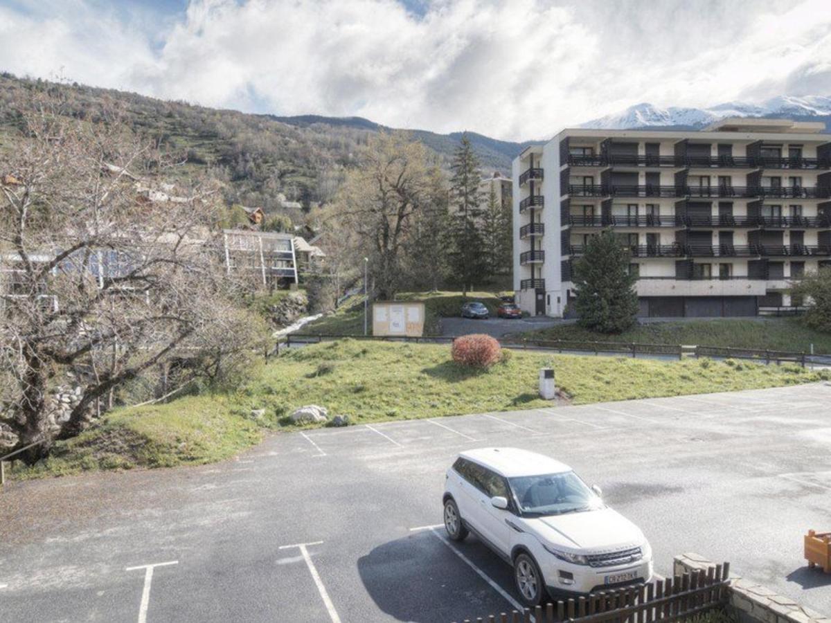 Appartement Cabine 6 Pers Avec Balcons, Proche Pistes - Serre-Chevalier, Chantemerle - Fr-1-330E-28 Saint-Chaffrey Exterior foto