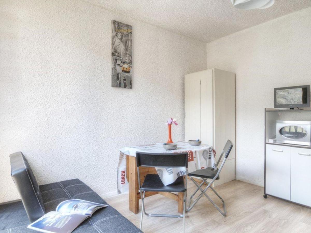 Appartement Cabine 6 Pers Avec Balcons, Proche Pistes - Serre-Chevalier, Chantemerle - Fr-1-330E-28 Saint-Chaffrey Exterior foto