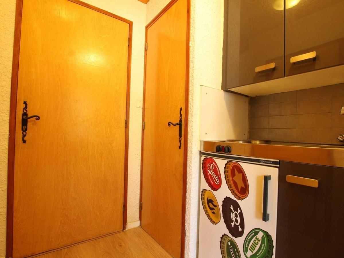Appartement Cabine 6 Pers Avec Balcons, Proche Pistes - Serre-Chevalier, Chantemerle - Fr-1-330E-28 Saint-Chaffrey Exterior foto