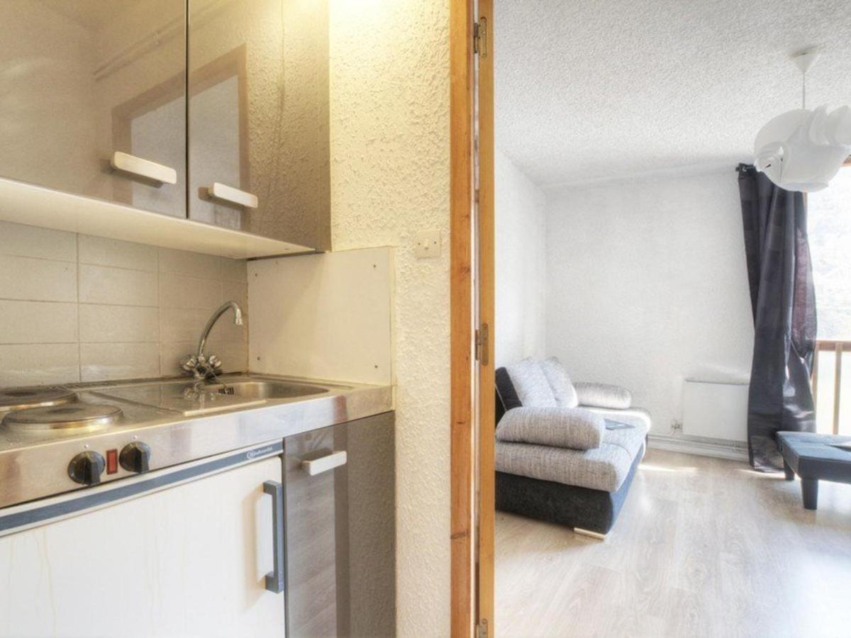 Appartement Cabine 6 Pers Avec Balcons, Proche Pistes - Serre-Chevalier, Chantemerle - Fr-1-330E-28 Saint-Chaffrey Exterior foto