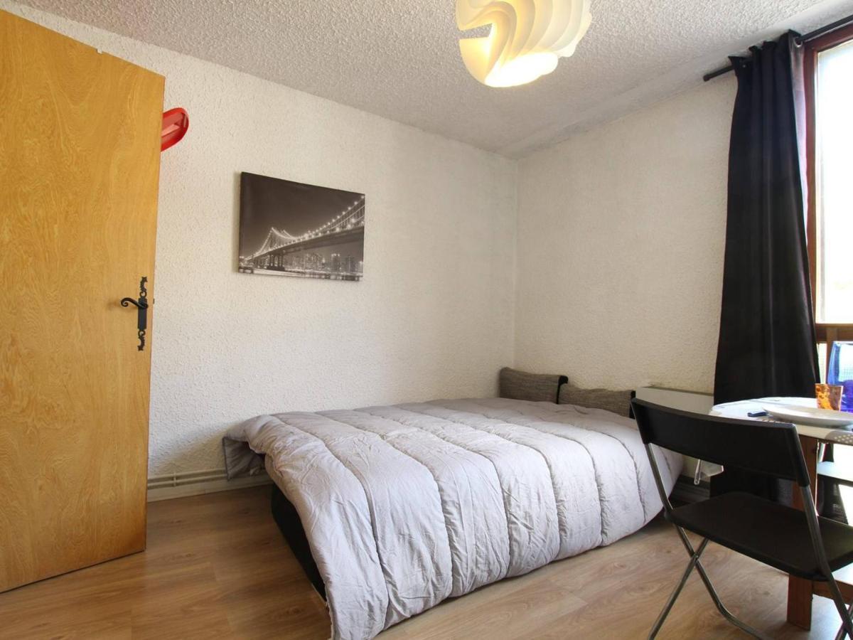 Appartement Cabine 6 Pers Avec Balcons, Proche Pistes - Serre-Chevalier, Chantemerle - Fr-1-330E-28 Saint-Chaffrey Exterior foto