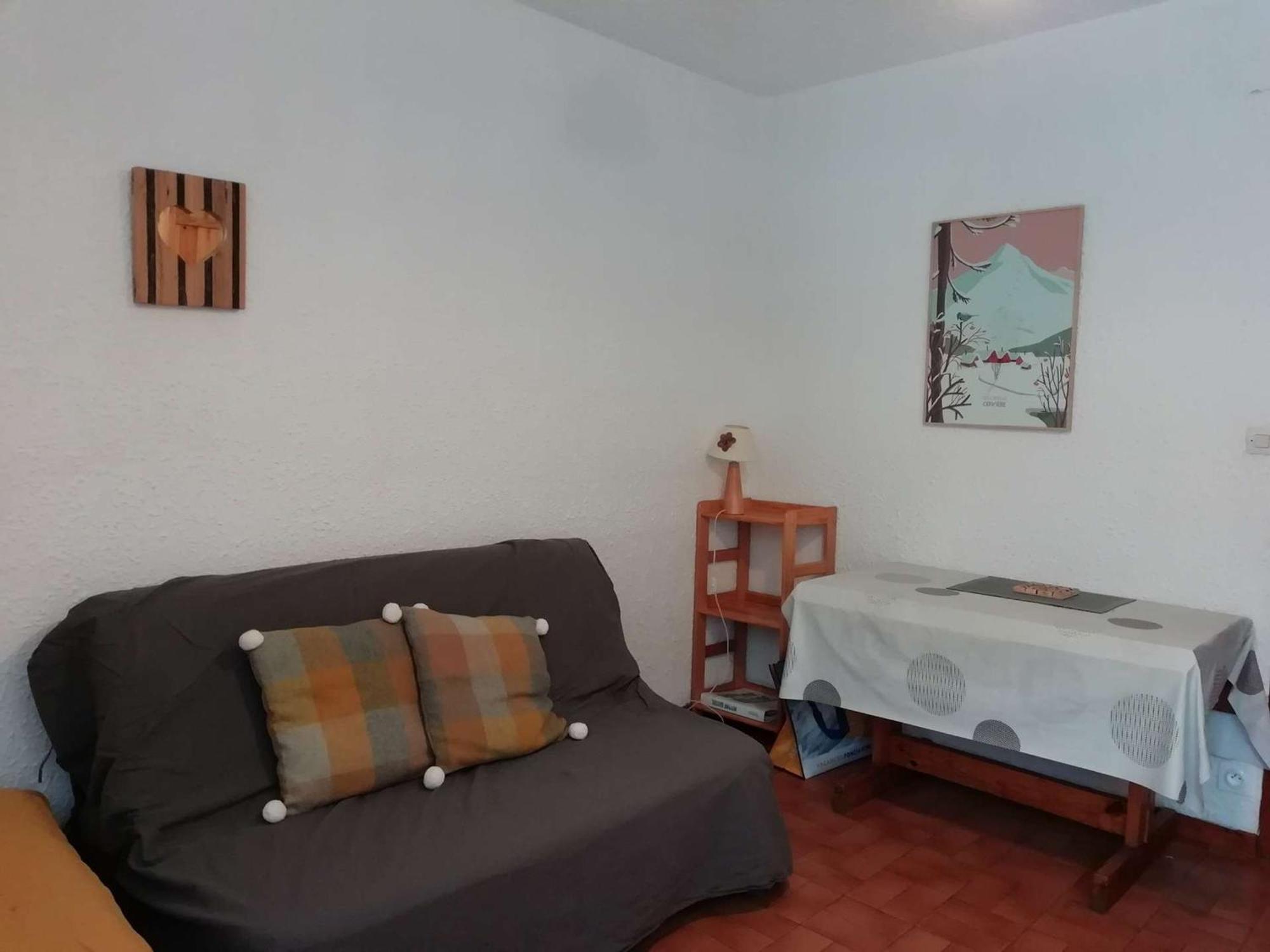 Appartement Cabine 6 Pers Avec Balcons, Proche Pistes - Serre-Chevalier, Chantemerle - Fr-1-330E-28 Saint-Chaffrey Exterior foto