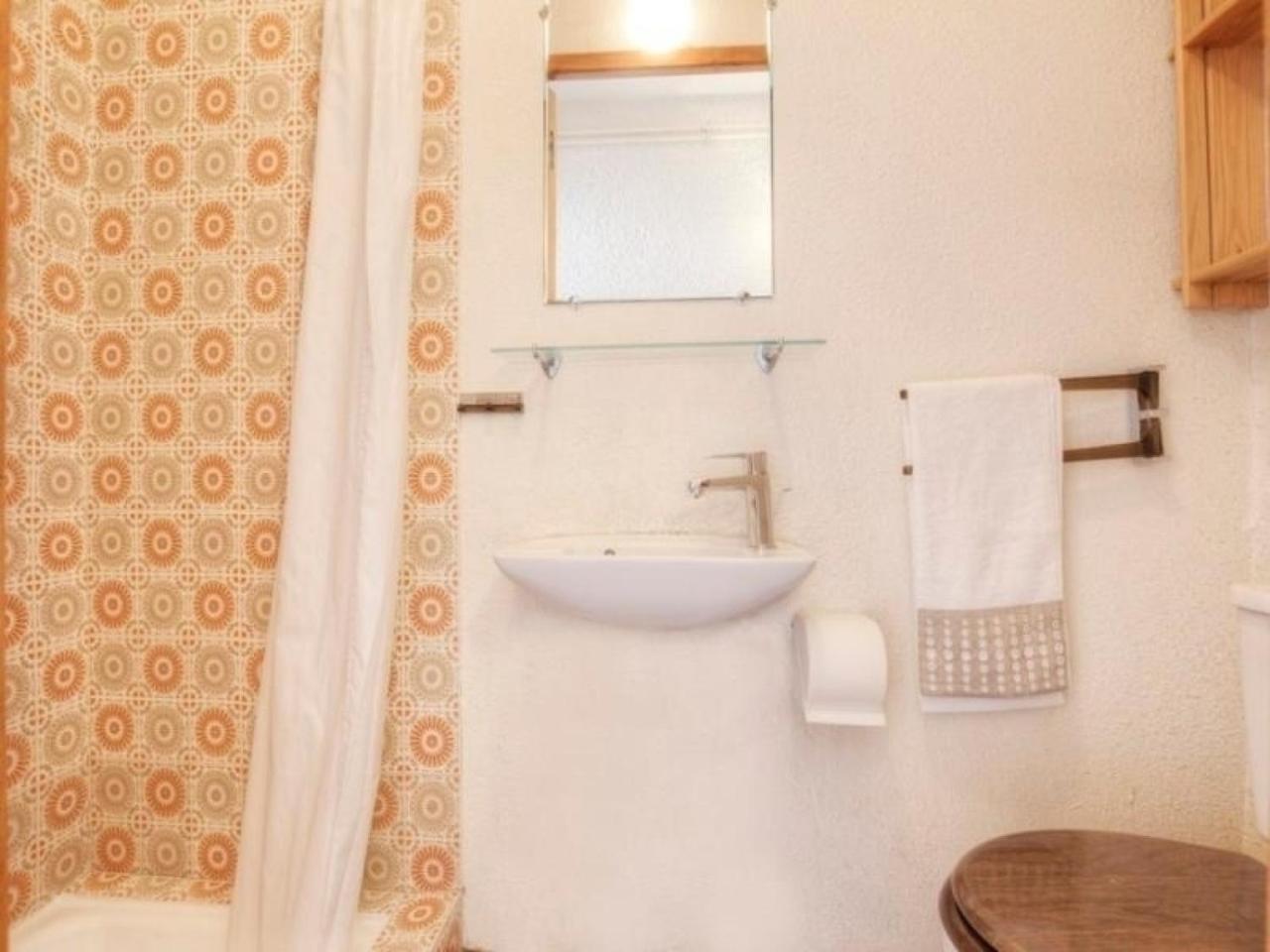 Appartement Cabine 6 Pers Avec Balcons, Proche Pistes - Serre-Chevalier, Chantemerle - Fr-1-330E-28 Saint-Chaffrey Exterior foto